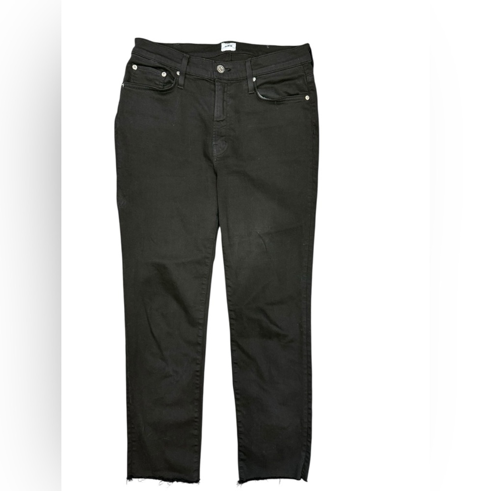 Edwin black Women’s Slim‎ Black Jeans size 28